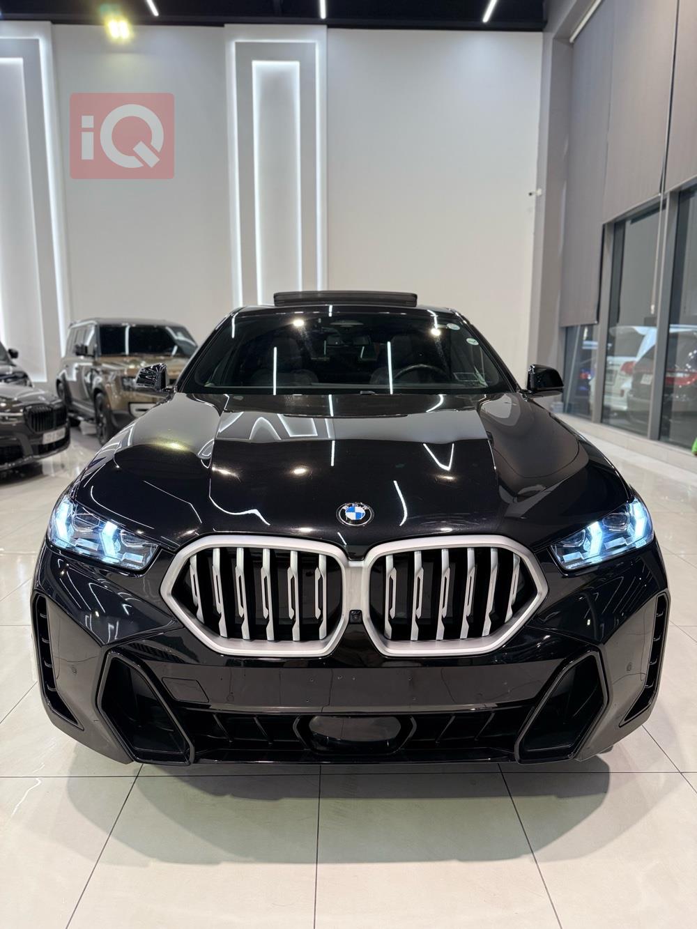 بي ام دبليو X6